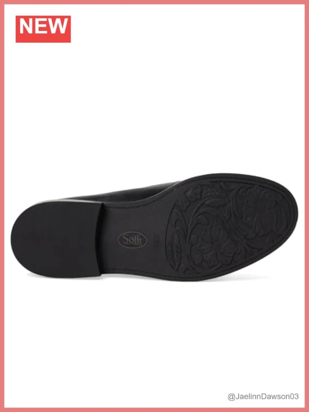 Waterproof Patent Leather Slip-On Loafers Cushioned